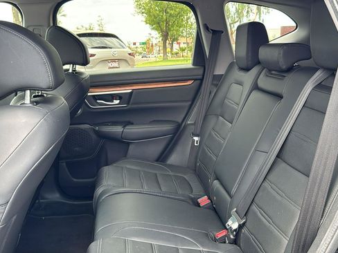 Used 2021 Honda CR-V Touring image 25