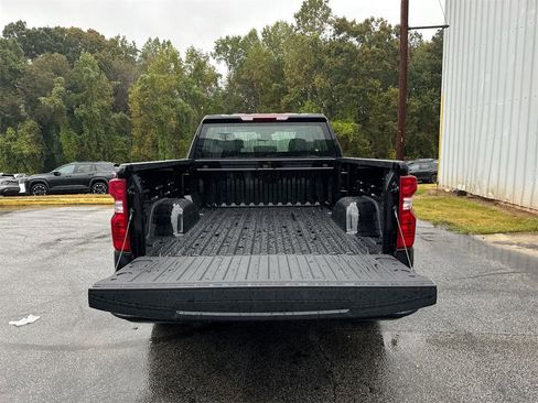 New 2026 Chevrolet Silverado 1500 W/T image 32
