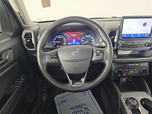 Used 2022 Ford Bronco Sport Outer Banks image 15