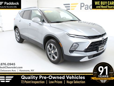 Used 2024 Chevrolet Blazer LT w/ Convenience Package AWD/4WD image 1