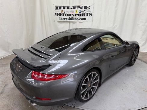 Used 2014 Porsche 911 Carrera S image 8