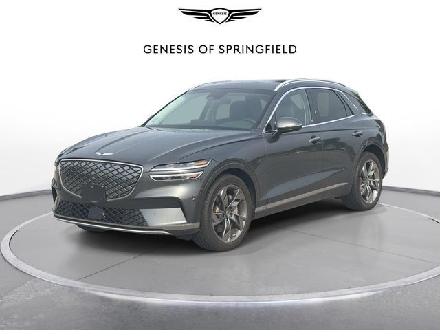 Certified 2025 Genesis Electrified GV70 AWD/4WD image 1
