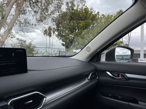 Used 2025 MAZDA CX-5 AWD 2.5 S w/ Preferred Package image 35