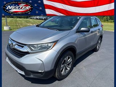 Used 2019 Honda CR-V LX