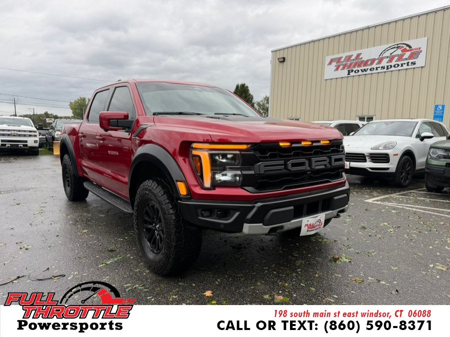 Used 2024 Ford F150 Raptor AWD/4WD image 1