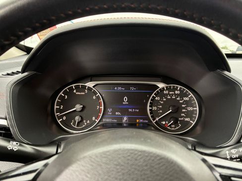 Used 2021 Nissan Altima 2.5 SR w/ SR Premium Package FWD image 17