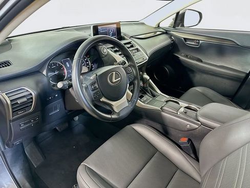 Used 2020 Lexus NX 300 AWD w/ Comfort Package image 15