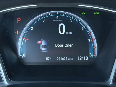 Used 2020 Honda Civic EX image 23
