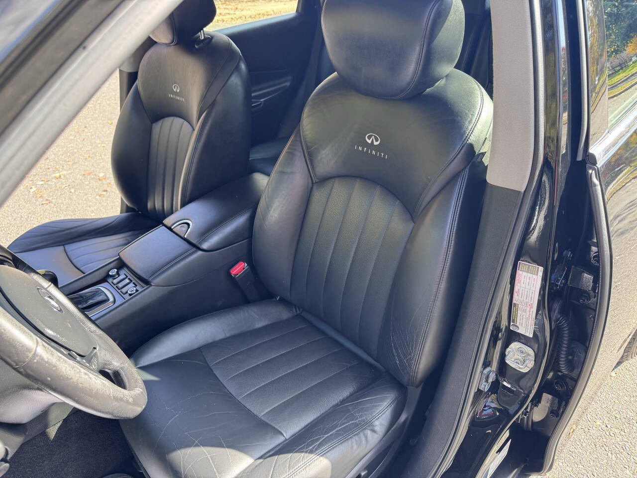 Used 2011 INFINITI EX35 Journey w/ Premium Pkg AWD/4WD image 12