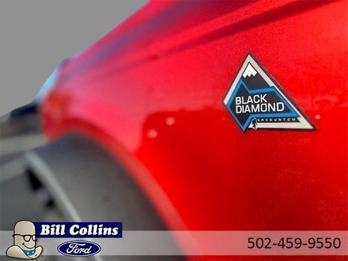 New 2024 Ford Bronco Black Diamond image 10