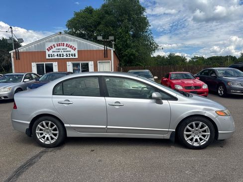 Used 2007 Honda Civic LX image 4