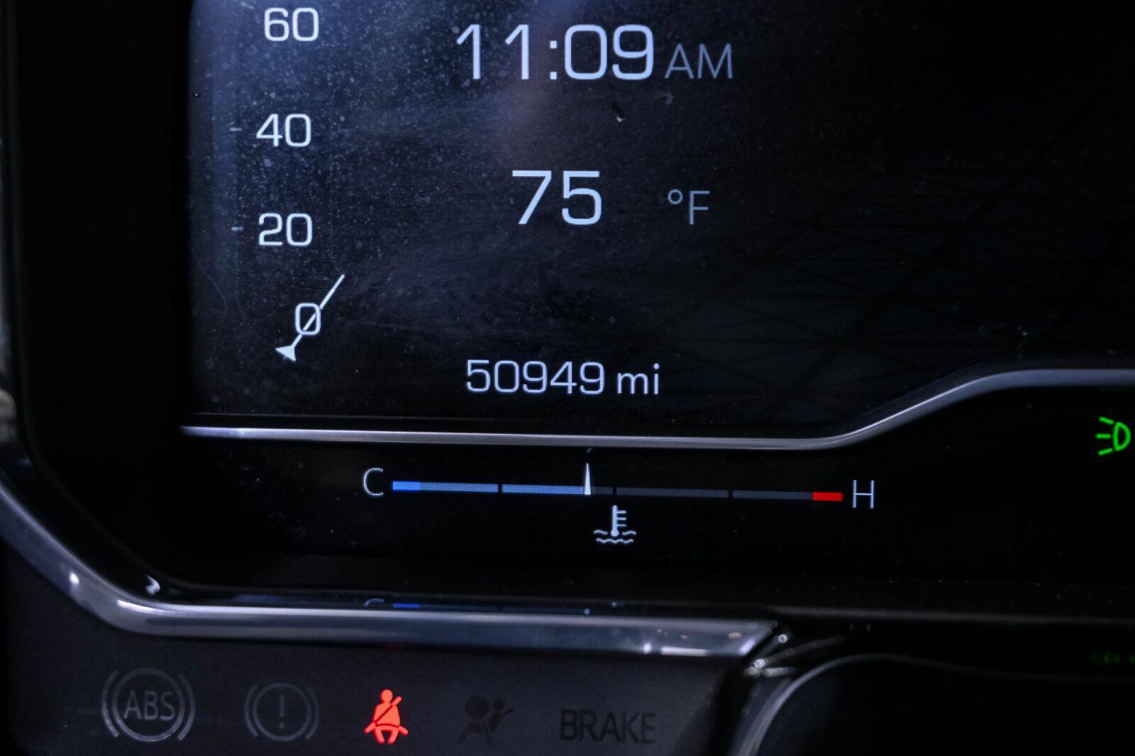 Used 2025 GMC Sierra 1500 SLT RWD image 11