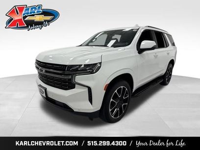 Certified 2022 Chevrolet Tahoe RST w/ Luxury Package