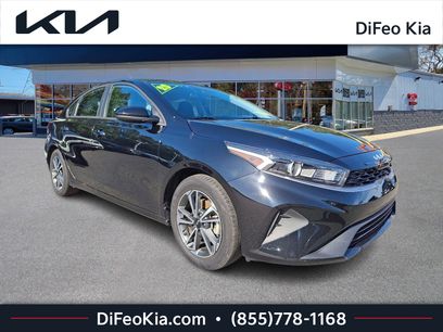 Certified 2023 Kia Forte LXS