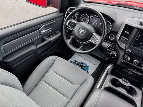 Used 2022 RAM 1500 Big Horn image 33
