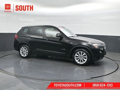 Used 2017 BMW X3 xDrive28i