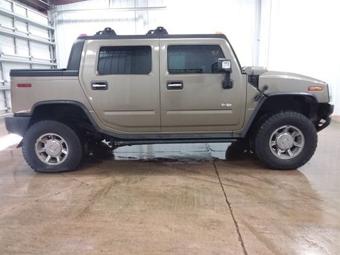 Used 2006 HUMMER H2 SUT image 6