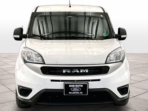 Used 2022 RAM ProMaster City Wagon FWD image 3
