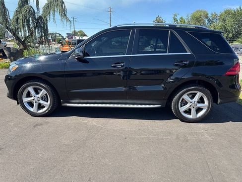 Used 2016 Mercedes-Benz GLE 350 4MATIC image 4
