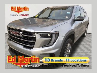 Certified 2025 GMC Acadia Elevation