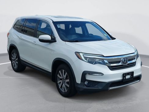 Used 2019 Honda Pilot EX-L image 3