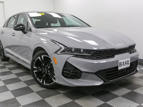 Used 2023 Kia K5 GT-Line w/ GT-Line Premium Package image 2