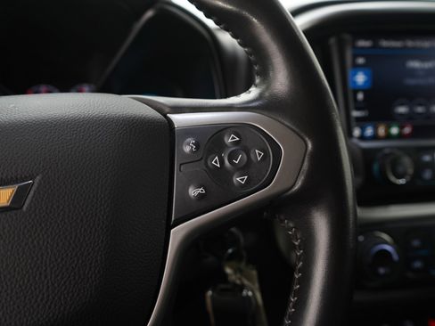 Used 2019 Chevrolet Colorado ZR2 w/ Colorado ZR2 Bison Edition AWD/4WD image 28