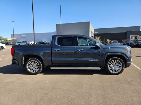 Certified 2019 GMC Sierra 1500 Denali w/ Denali Ultimate Package AWD/4WD image 6