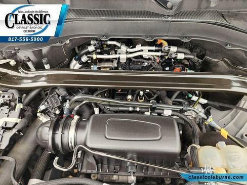 Used 2022 Ford Explorer Limited RWD image 29