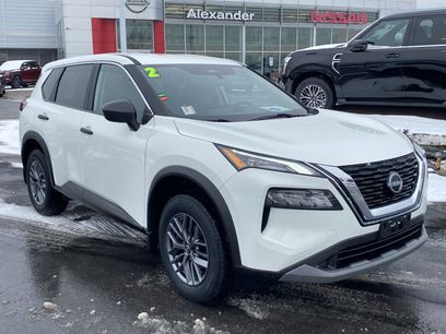 Used 2023 Nissan Rogue S