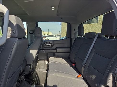 New 2026 Chevrolet Silverado 1500 Custom w/ LPO, Dark Essentials Package image 7