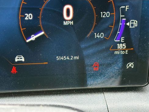 Used 2024 Ford Mustang Convertible RWD image 38