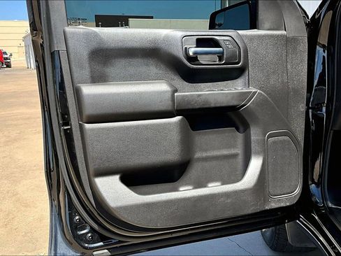 Used 2022 Chevrolet Silverado 1500 Custom w/ LPO, Blackout Package image 20