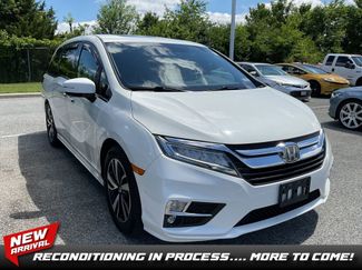 Used 2018 Honda Odyssey Elite video 1