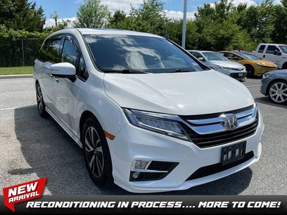 Used 2018 Honda Odyssey Elite