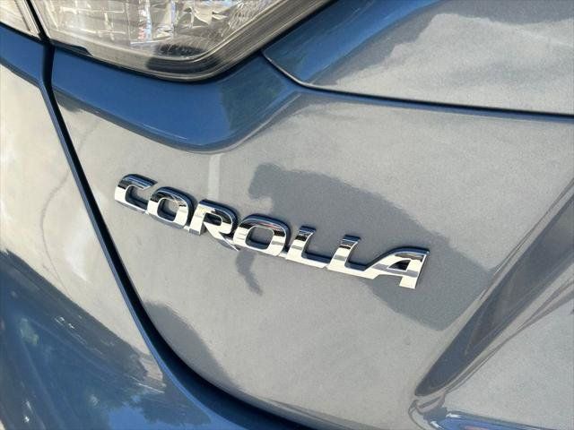Certified 2024 Toyota Corolla XLE FWD image 13