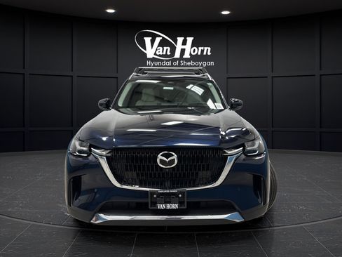Used 2024 MAZDA CX-90 Plug-In Hybrid w/ Premium Plus AWD/4WD image 2