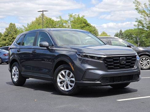 Certified 2024 Honda CR-V LX image 2