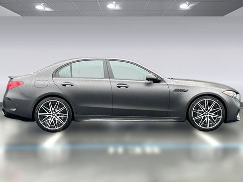 New 2026 Mercedes-Benz C 36 AMG S image 7