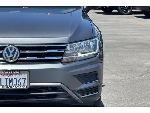 Used 2019 Volkswagen Tiguan SE AWD/4WD image 19