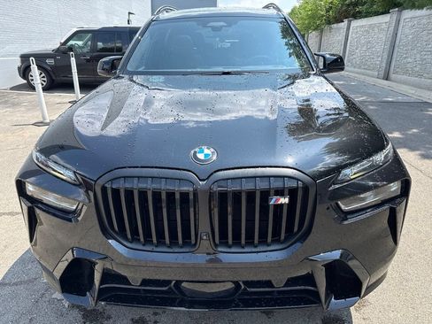 Used 2025 BMW X7 M60i AWD/4WD image 8