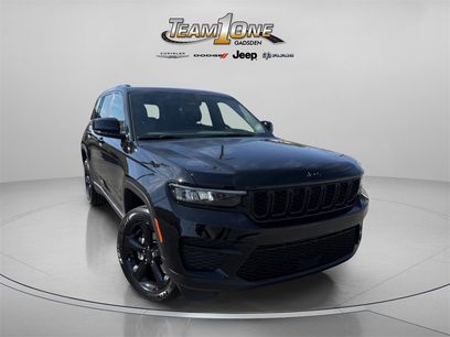 New 2025 Jeep Grand Cherokee Altitude