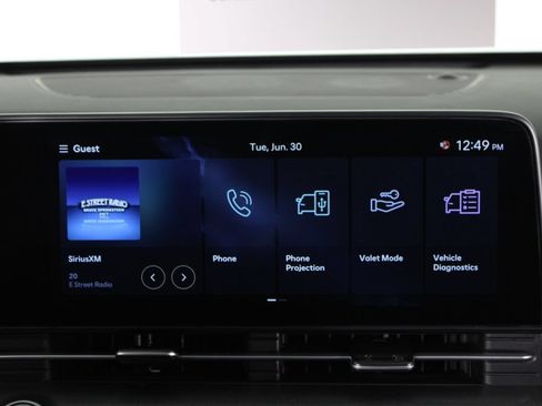 Certified 2026 Hyundai Kona SEL Sport FWD image 9