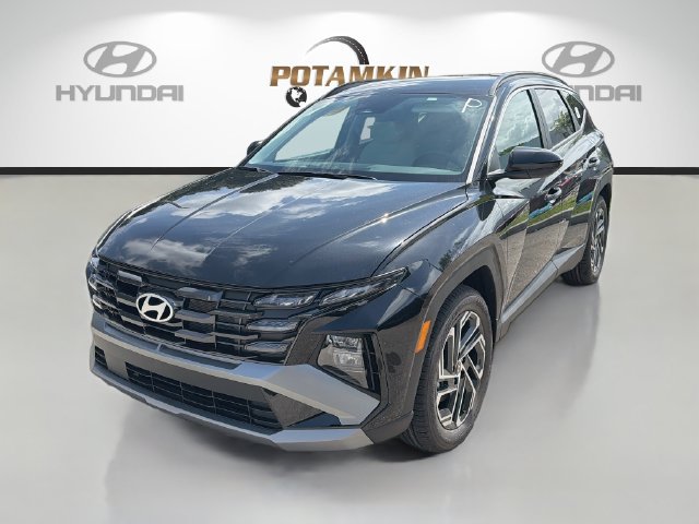 New 2026 Hyundai Tucson SEL Plus FWD image 1
