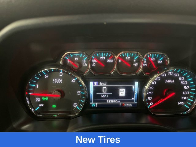 Used 2018 GMC Sierra 1500 SLT AWD/4WD image 16