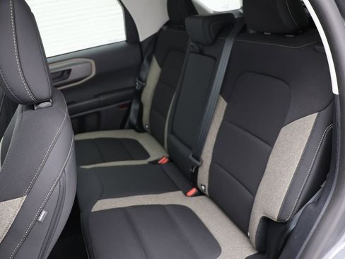 Used 2025 Ford Bronco Sport Big Bend w/ Convenience Package image 11