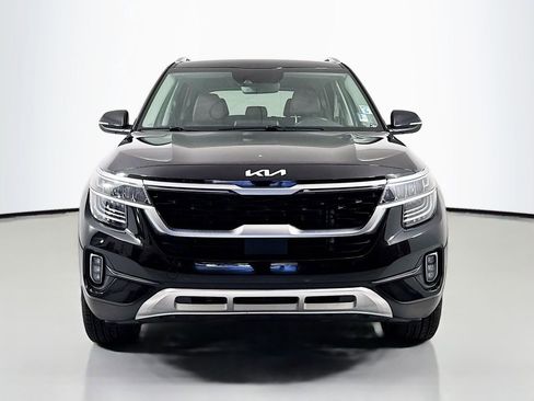 Used 2022 Kia Seltos SX AWD/4WD image 2