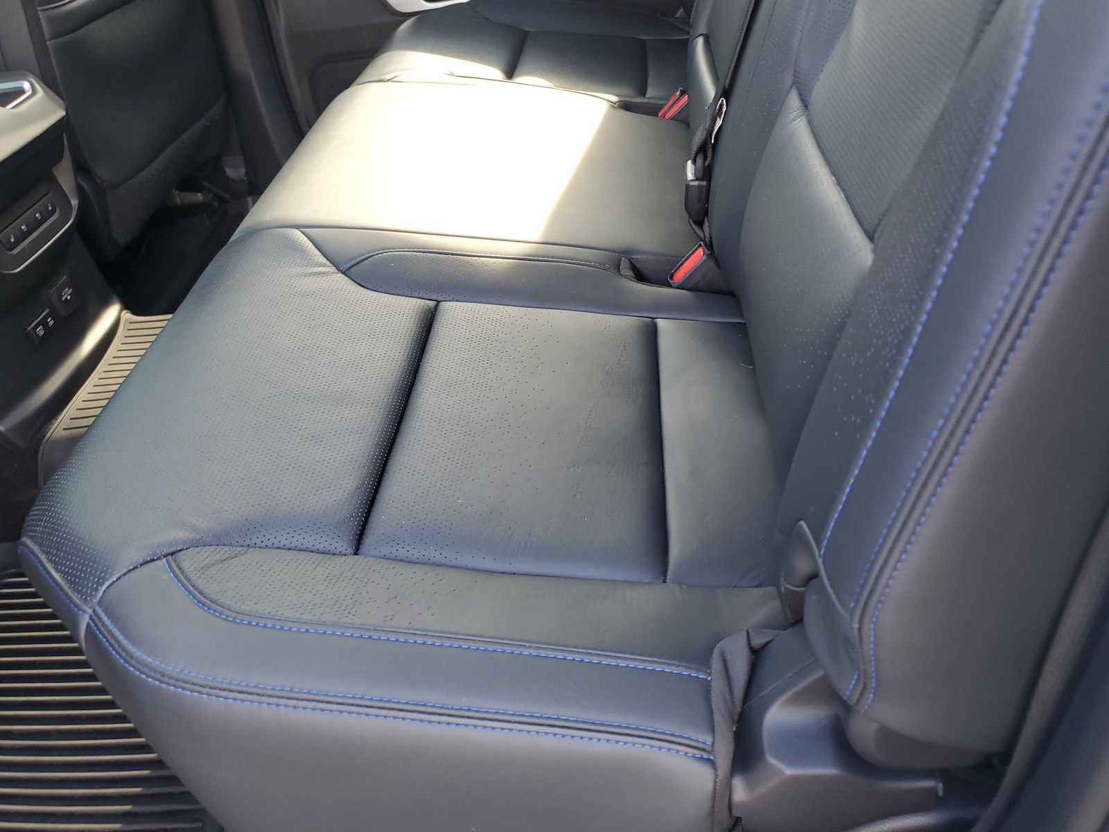 Used 2024 Toyota Tundra Platinum AWD/4WD image 14