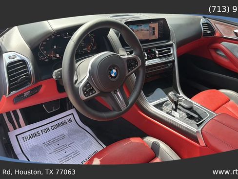 Used 2020 BMW M850i Gran Coupe xDrive AWD/4WD image 20