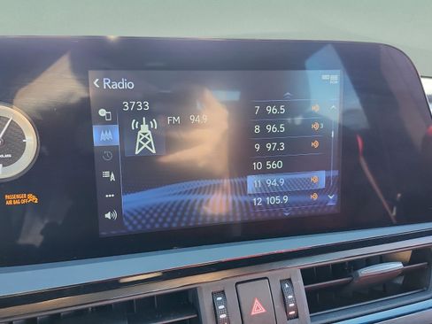 Used 2022 Lexus ES 350 F Sport image 35